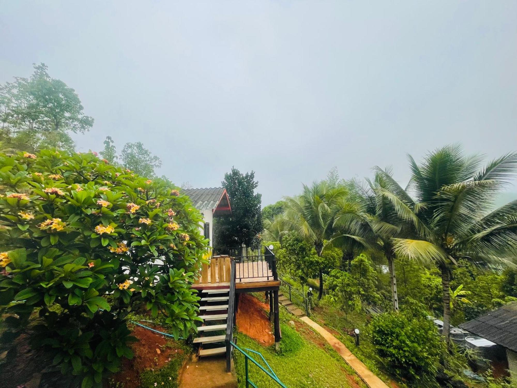 Forest Guesthouse Samoeng Εξωτερικό φωτογραφία